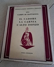 Touring Club It., Guida campi