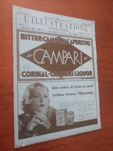 Illustrazione italiana - l'illustrazione,