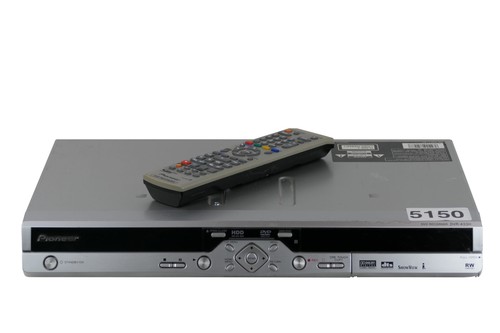 Pioneer dvr 433h - pioneer, dvr-433h-s