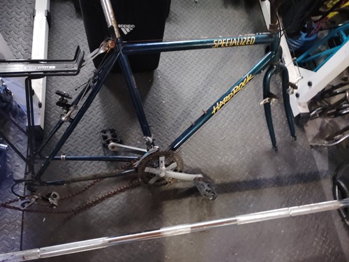 1992 specialized hardrock - specialized,