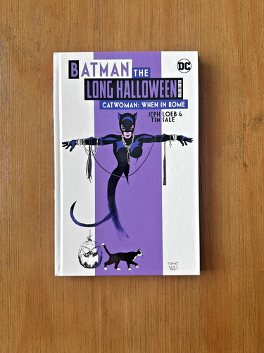 Batman lungo halloween - il,