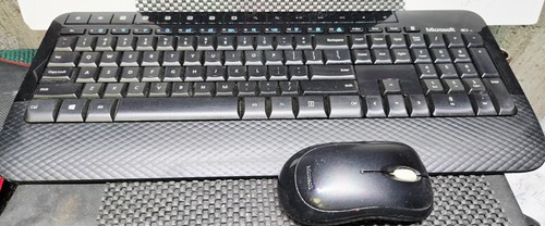 Microsoft tastiera wireless - tastiera,