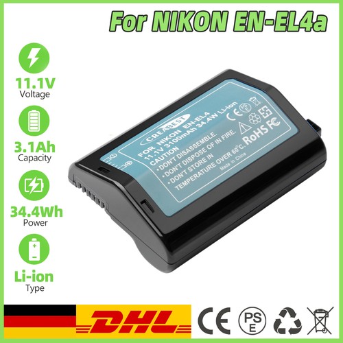 Batteria el4 el4a - batteria, en-el4a