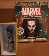MARVEL scacchi Eaglemoss da