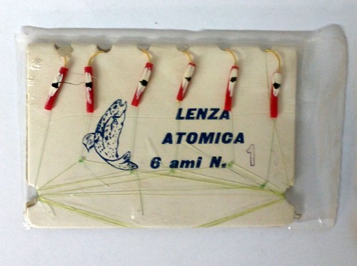 Atomica scoubidou ami - atomica, 6