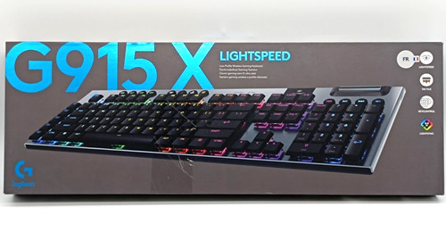 Logitech g915 lightspeed - logitech,