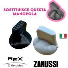 Manopola Electrolux Rex