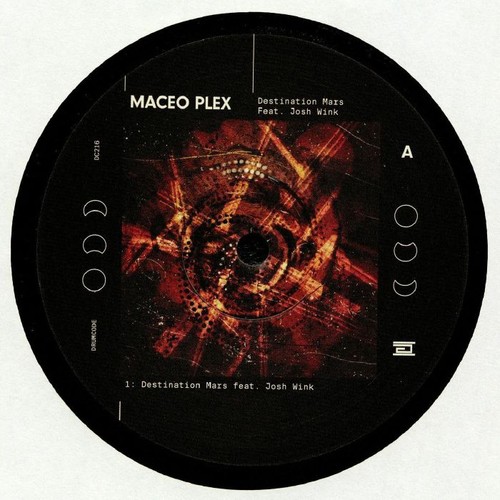 Maceo plex feat josh wink - josh,
