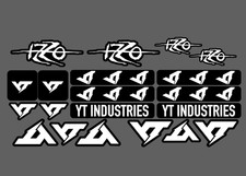 YT Industries IZZO Vinile