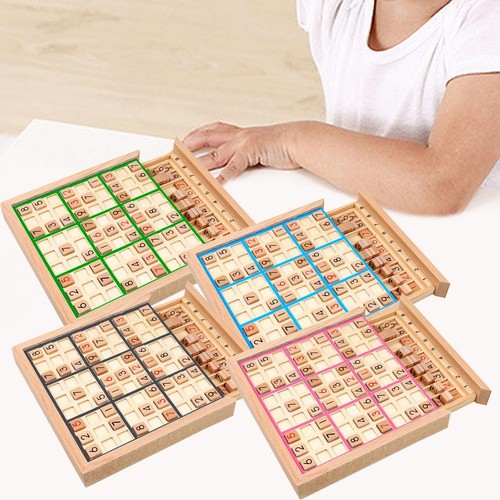 Gioco tavolo sudoku - gioco,