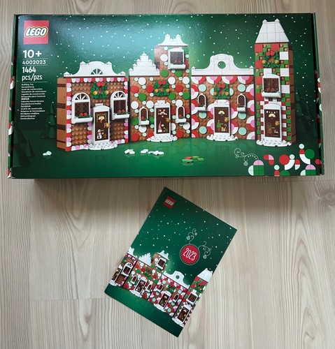 Lego 4002023 calendario - lego,