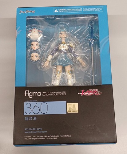 Figma magic knight rayearth - magic,
