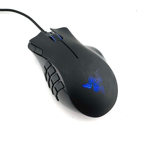 Mouse gioco razer naga - mouse, da