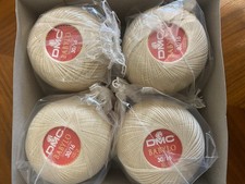 17 Gomitoli Filato Per Uncinetto DMC