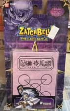 Zatch Bell The Card Battle