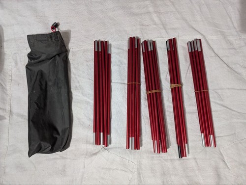 Set bacchette pieghevoli - bacchette,