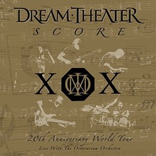 Dream Theater - Score: 20th