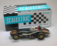 SCALEXTRIC MODEL MOTOR RACING