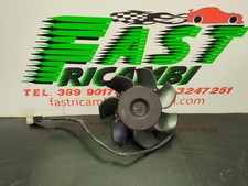 ELETTROVENTOLA RADIATORE BMW