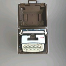 Macchina da scrivere elettrica