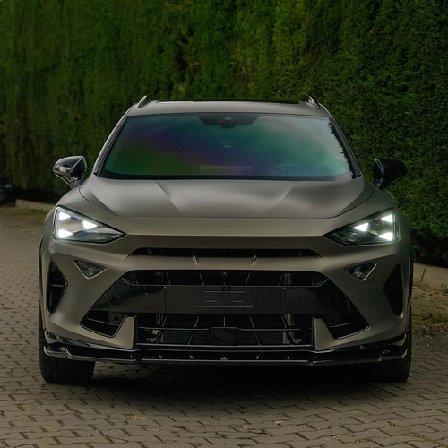 Splitter anteriore per cupra - anteriore,