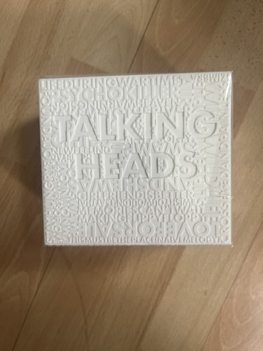 Talking heads brick box set - talking,