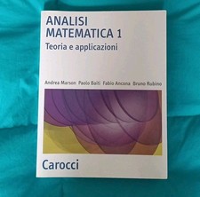 ANALISI MATEMATICA 1, TEORIA E APPLICAZIONI