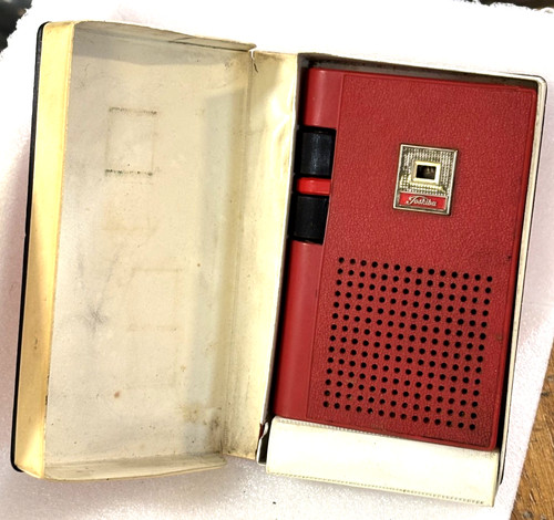 Radio tascabile transistor - radio,
