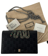 $1K Gucci New Auth Black