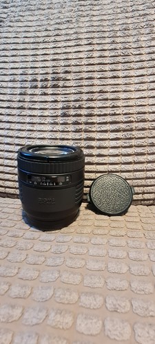 Sigma zoom obiettivo - uc,