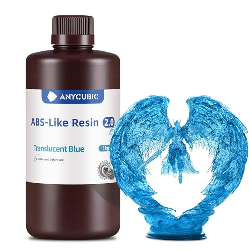 Anycubic abs like resin 0 - abs-like,