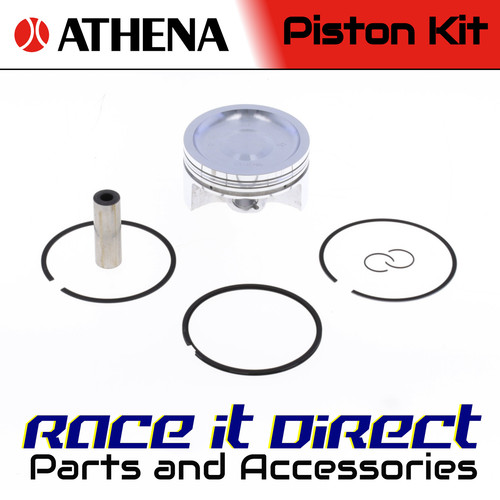 Cast piston for - cast, piaggio