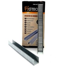 5000 Graffette Punti Metallici per graffatrice spillatrice 12.8 x 12 mm 178012