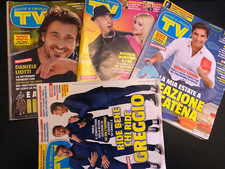 LOTTO 4 TV SORRISI E CANZONI