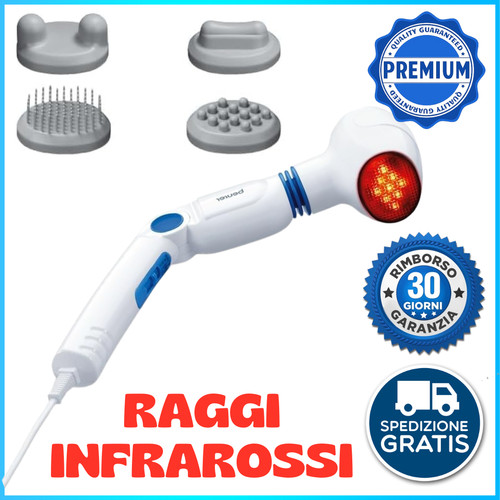Massaggiatore raggi - a,