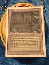 MTG Bayou revisionato