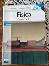 Fisica Volume I - P.Mazzoldi , M.Nigro, C. Voci II edizione