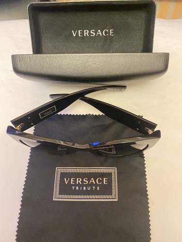 Occhiali sole versace oro - occhiali,