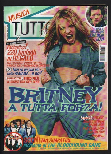 Tutto 2000 britney spears - tutto,