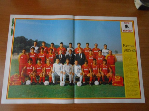 Poster calcio roma s - poster,