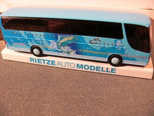 Rietze setra hdh - 1/87,