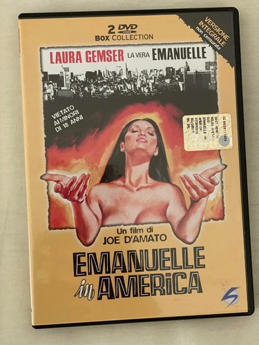 Emanuelle america joe - di,