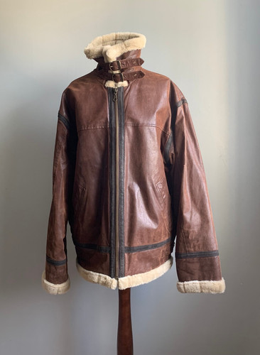 Cappotto giacca aviatore - cappotto,