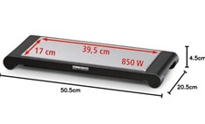 SCALDAPIATTI RISCALDANTE PROFESSIONALE  WPS 857 ( offerta qualita' )