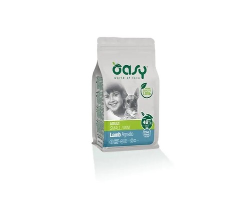 Oasy one animal protein adult - one,