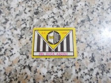 SCUDETTO ASCOLI  ALBUM