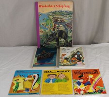 D9/ 6 Libri Per Bambini E