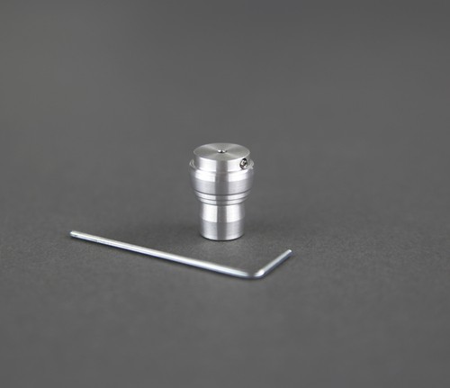 Puleggia alluminio hz - puleggia, in
