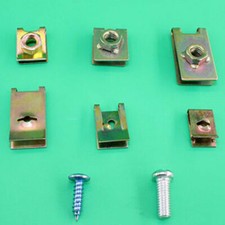 Accessori Auto Vite Fissa Tipo