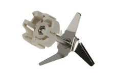 ARIETE  gruppo lama blender  per  robot cucina ROBOMIX METAL 1783 - originali 